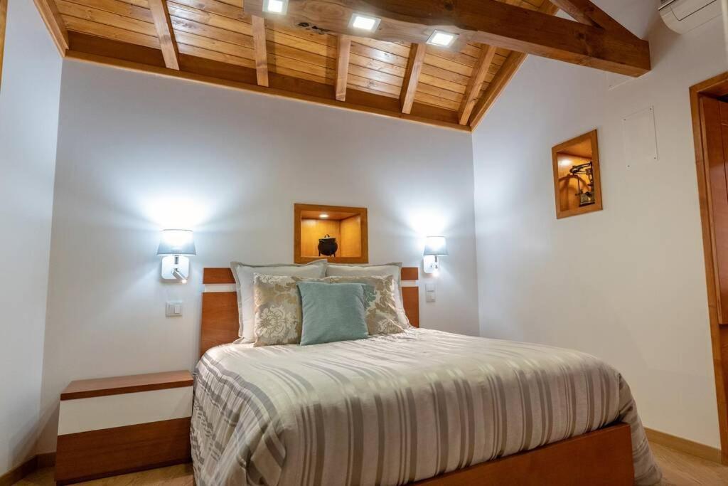 Casa Largo S Lourenco E Casa Da Videira Mazes エクステリア 写真
