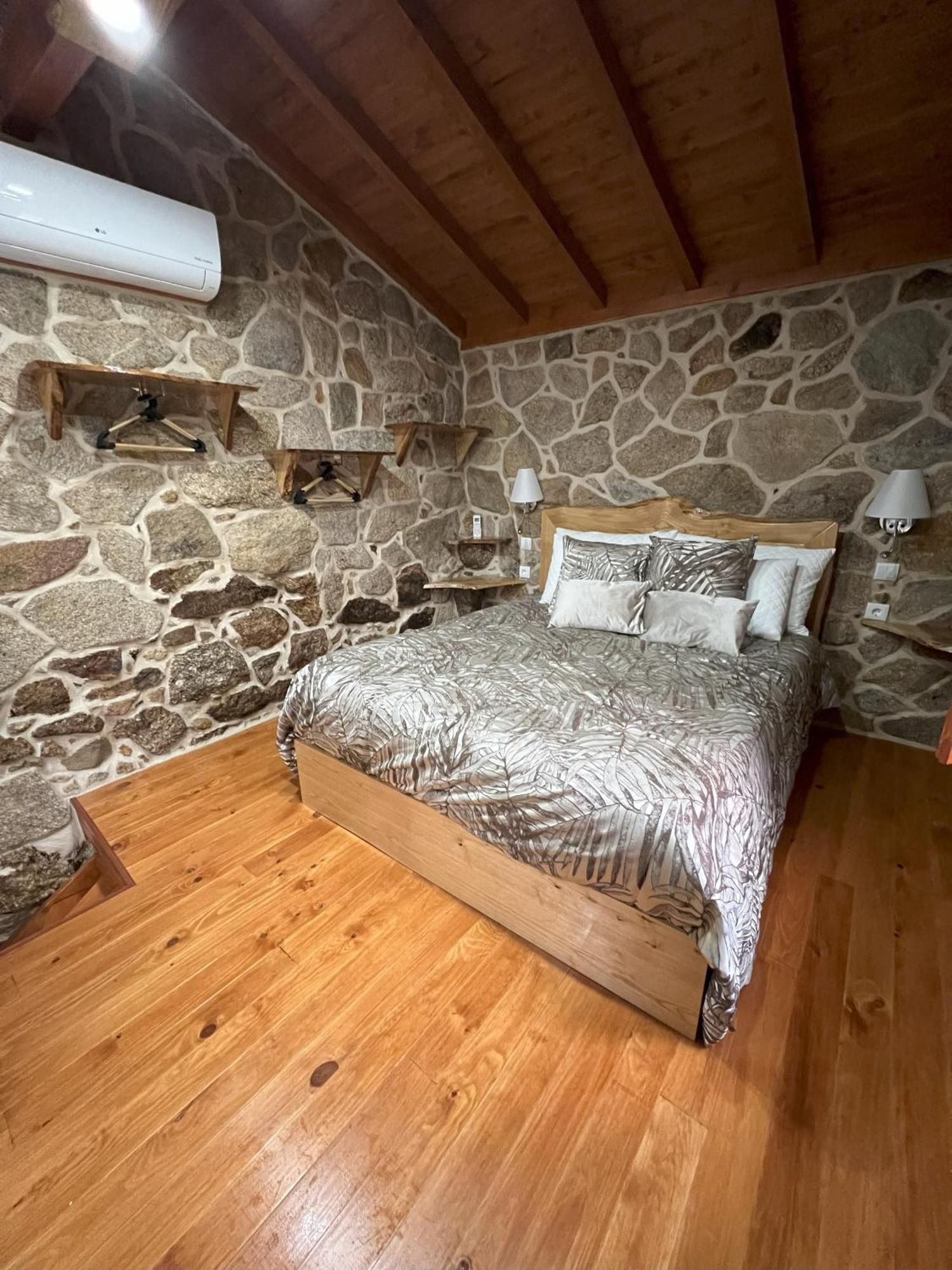 Casa Largo S Lourenco E Casa Da Videira Mazes エクステリア 写真